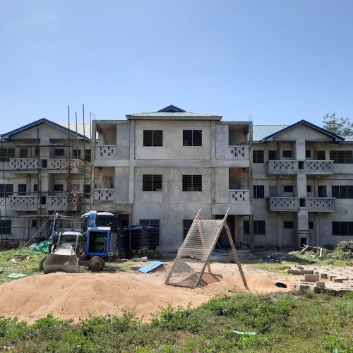 New Guesthouse Damongo New Guesthouse Damongo